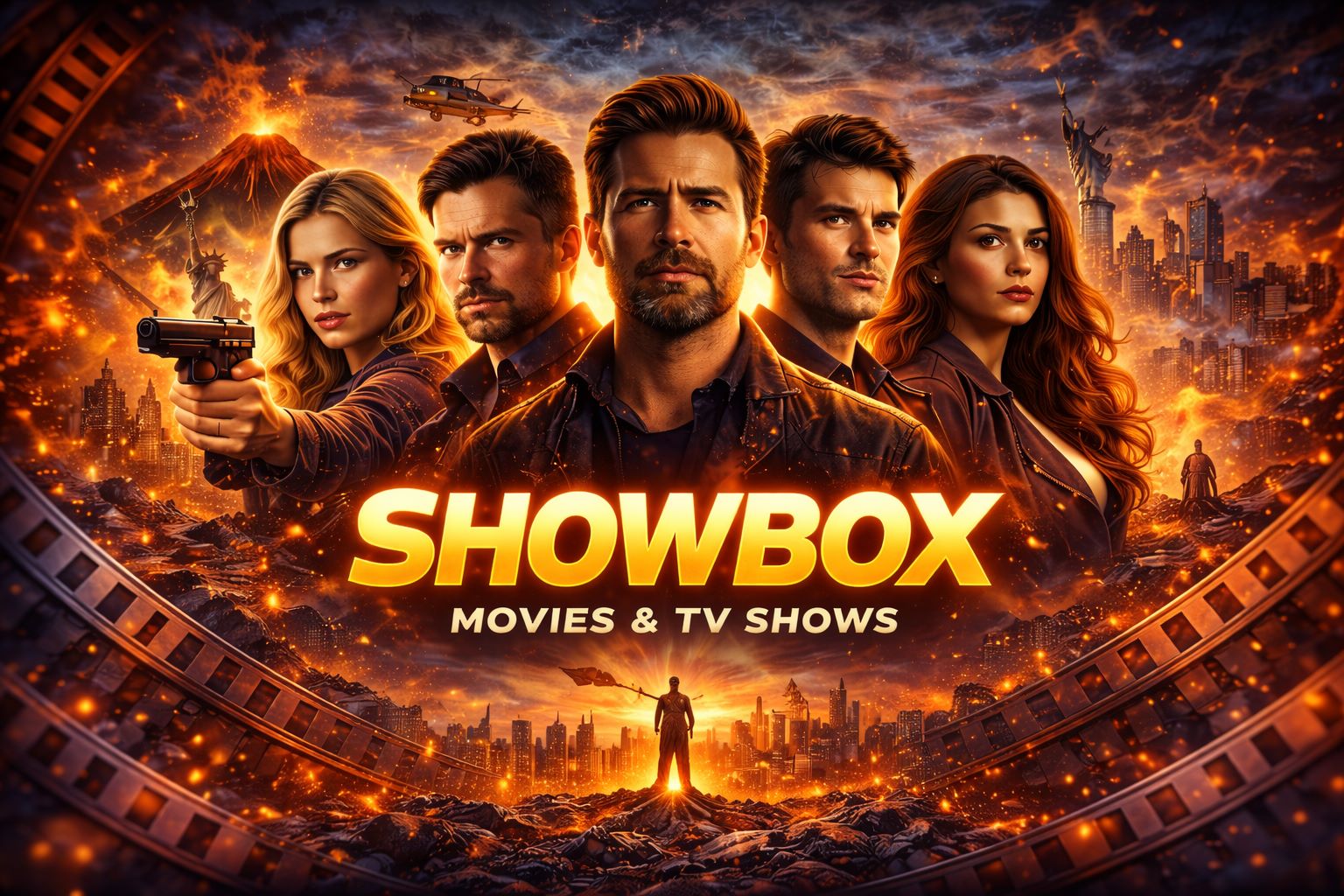 Featured Movie Poster